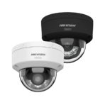 4 MP Smart Hybrid Light with ColorVu Fixed Dome Network Camera