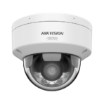 4 MP Smart Hybrid Light with ColorVu Fixed Dome Network Camera
