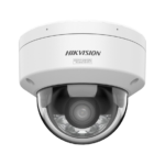4 MP Smart Hybrid Light with ColorVu Fixed Dome Network Camera
