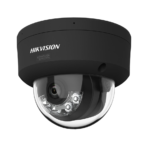 4 MP Smart Hybrid Light with ColorVu Fixed Dome Network Camera