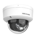 2 MP Smart Hybrid Light Fixed Dome Network Camera DS-2CD1123G2-LIU(F)