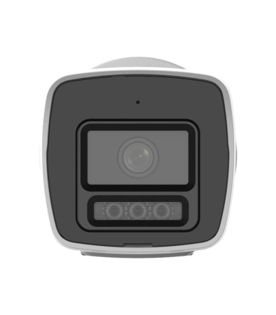 ColorVu with Smart Hybrid Light Fixed Bullet Network Camera