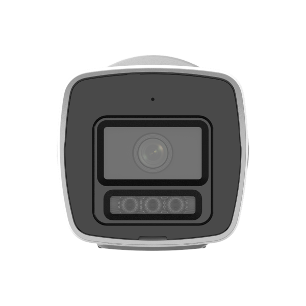 ColorVu with Smart Hybrid Light Fixed Bullet Network Camera