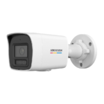 ColorVu with Smart Hybrid Light Fixed Bullet Network Camera