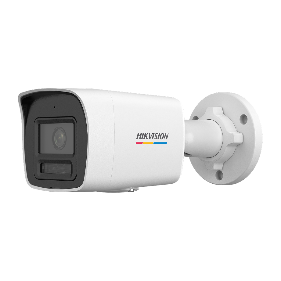 ColorVu with Smart Hybrid Light Fixed Bullet Network Camera