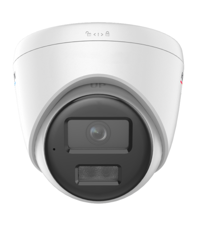 ColorVu with Smart Hybrid Light Fixed Turret Network Camera