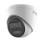 ColorVu with Smart Hybrid Light Fixed Turret Network Camera