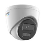 ColorVu with Smart Hybrid Light Fixed Turret Network Camera