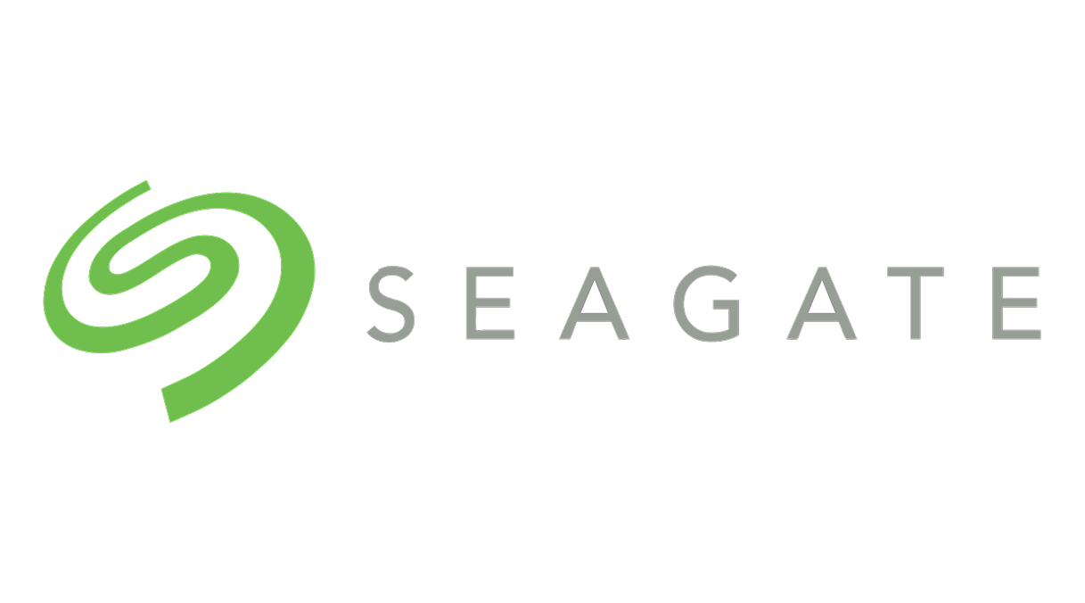 Seagate Logo alphavisions