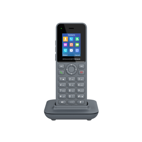 Grandstream DP725 Cordless VoIP Handset Supplier in Dubai