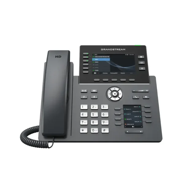 Grandstream GRP2616 High-End Carrier-Grade IP Phone
