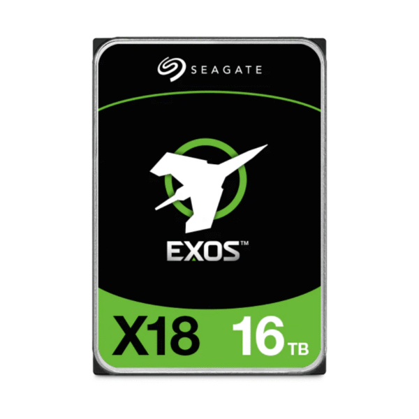 SEAGATE EXOS Enterprise Hard Drives