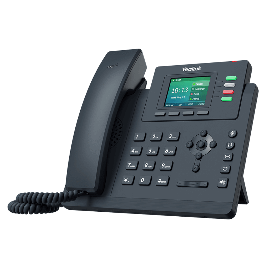 Yealink SIP-T33G Gigabit IP Phone Supplier in Dubai, UAE