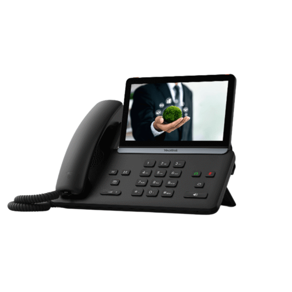 Yealink SIP-T87W Flagship Wireless Business IP Phone