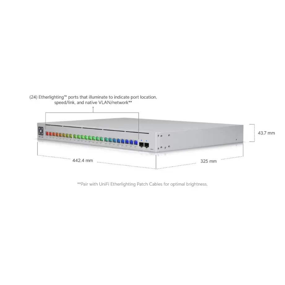 UniFi Switch Pro Max 24 PoE