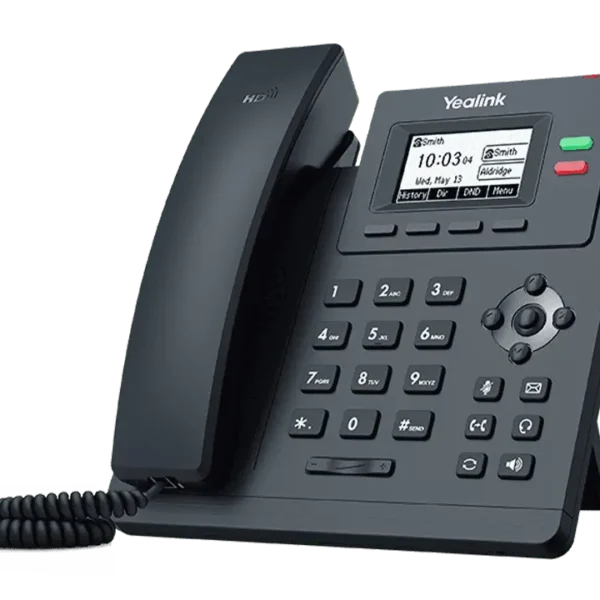Yealink SIP-T31P IP Phone