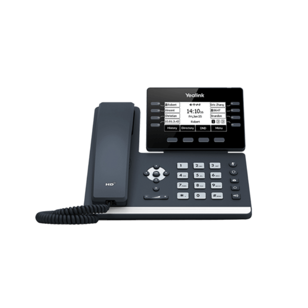 Yealink SIP-T53W supplier in Dubai UAE