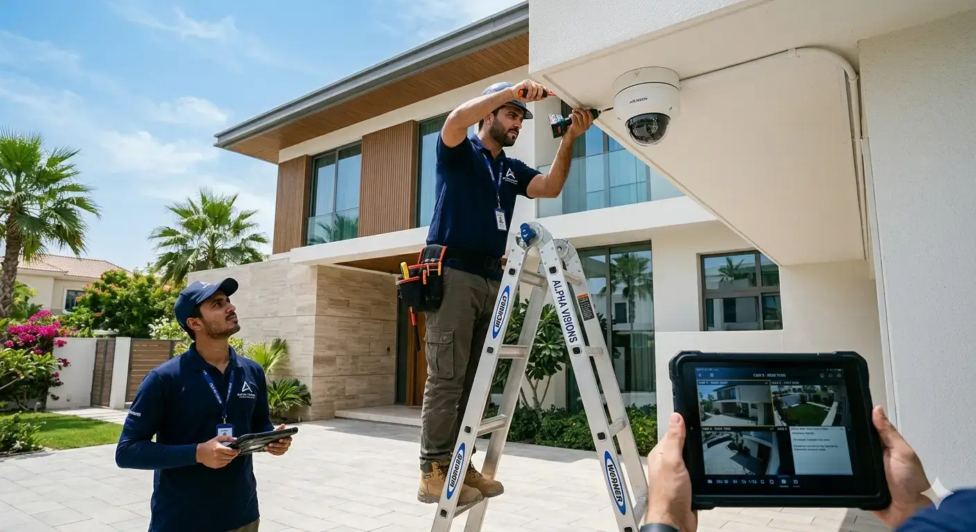 Best CCTV Dealers in Dubai