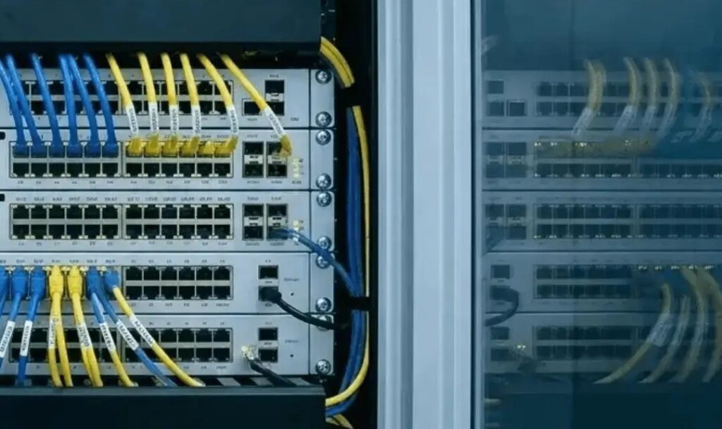 networking equipment distributor uae