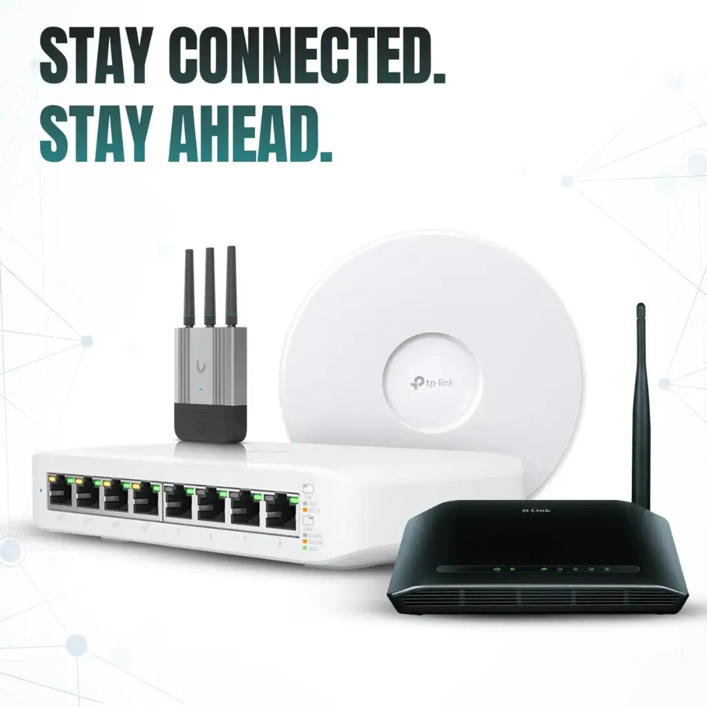 Networking Equipment Distributor in Dubai