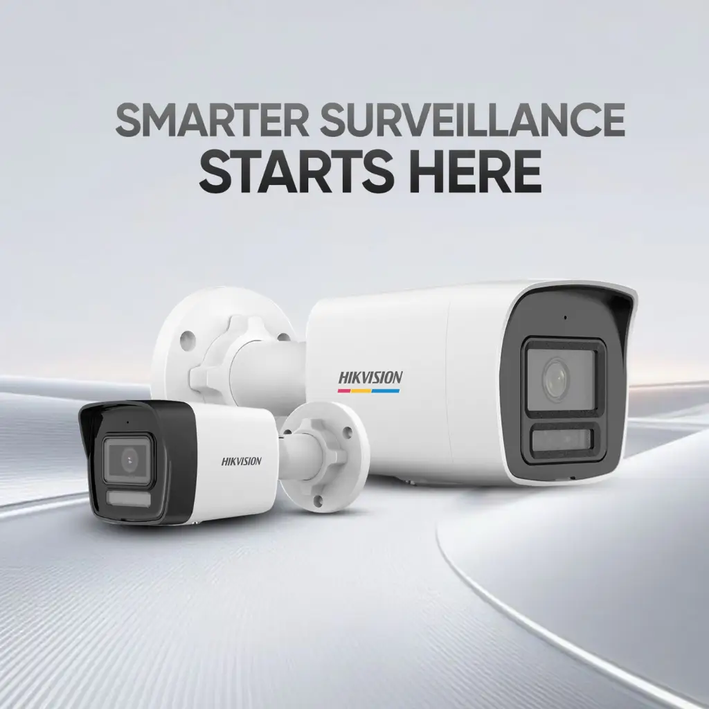 hikvision distributor dubai